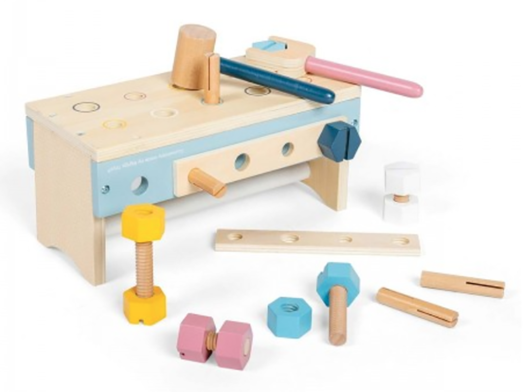 Bigjigs Toys | My First Workbench