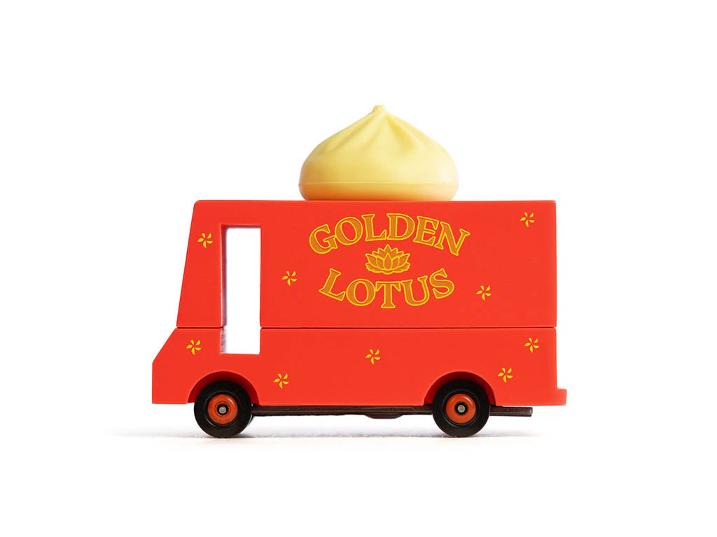 Candylab Dumpling Van