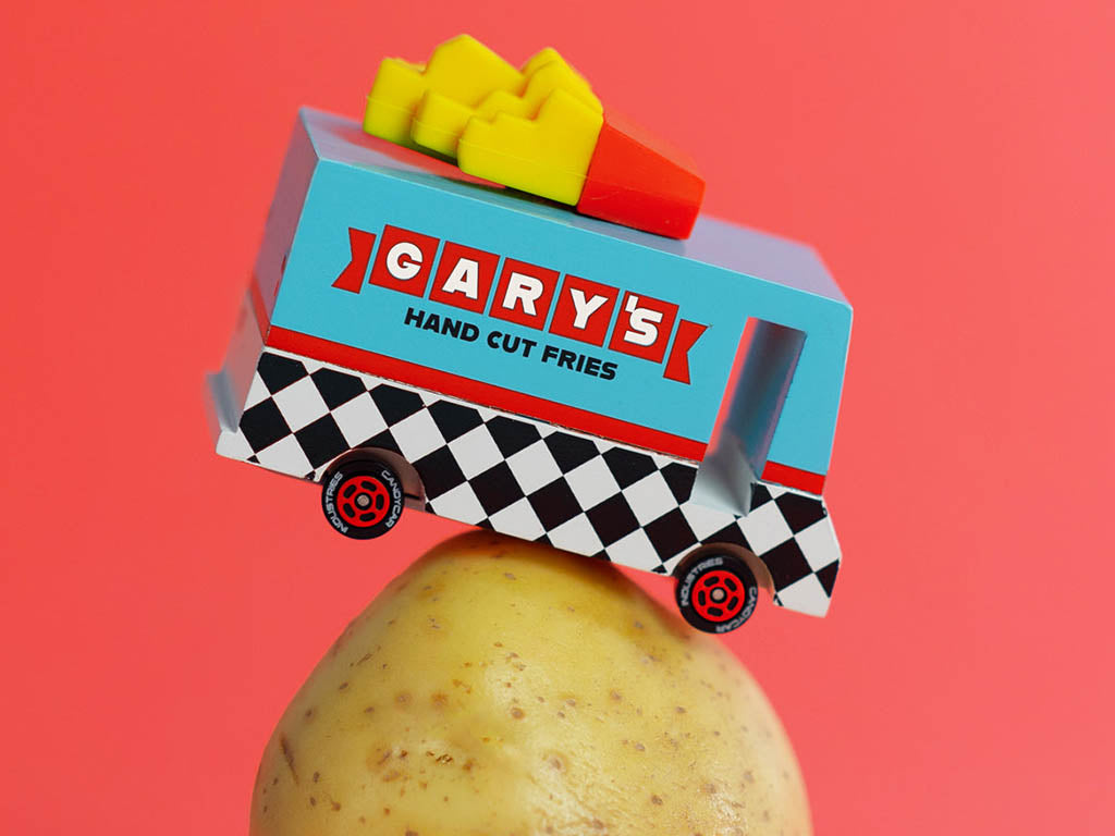 Candylab French Fry Van