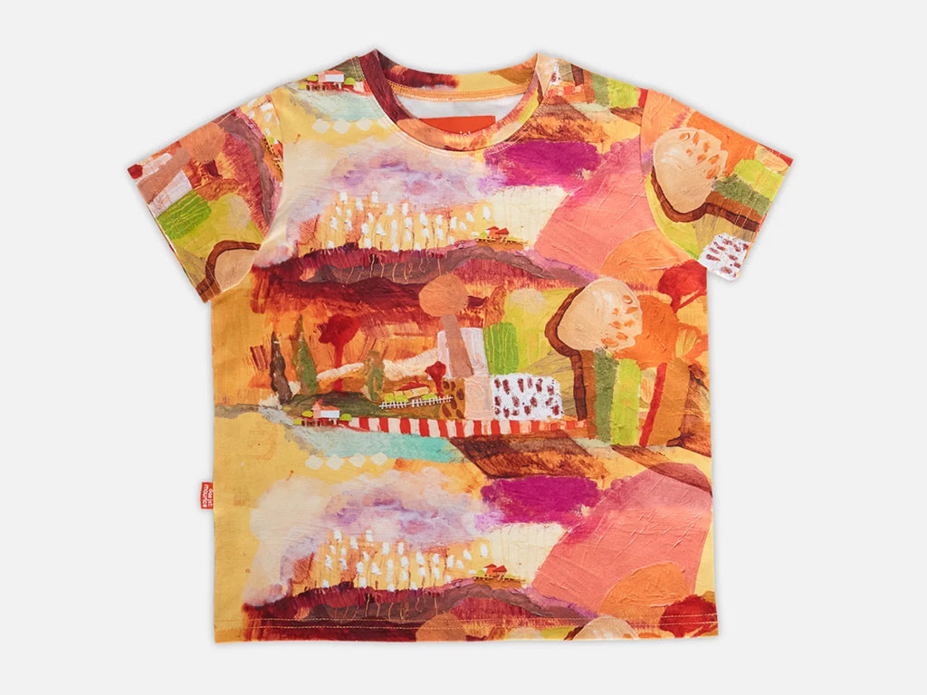 Das Ist Maurice T-Shirt | Summer at Nonna's