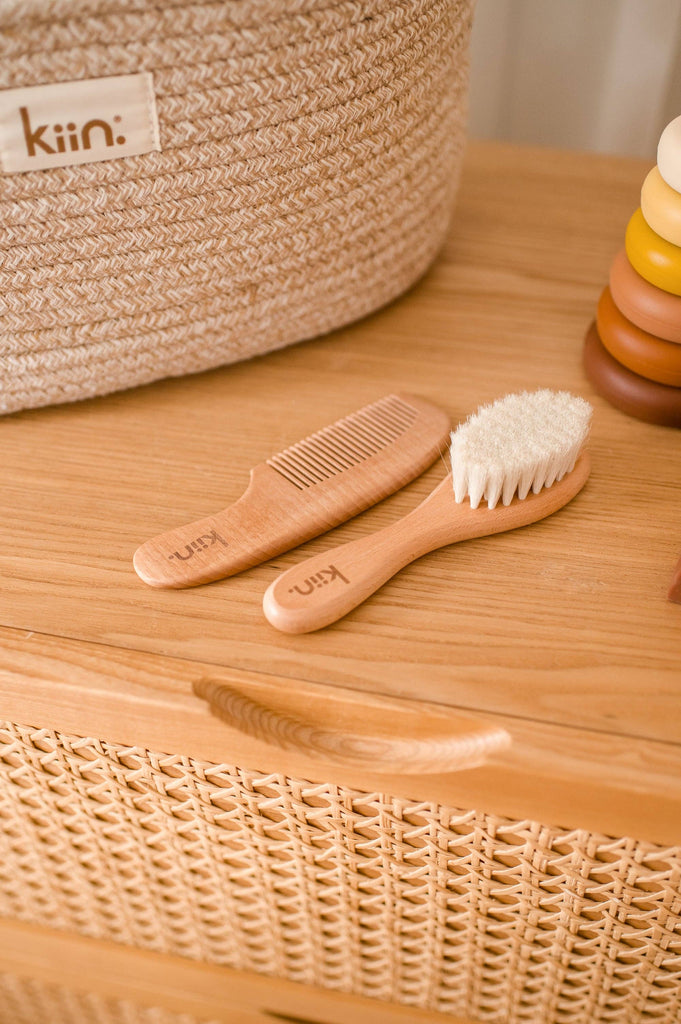 Kiin Baby | Brush + Comb Set