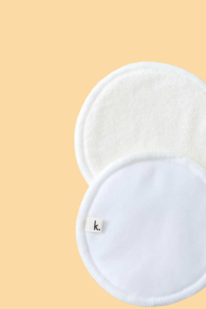 Kiin Baby | Bamboo Reusable Breast Pads