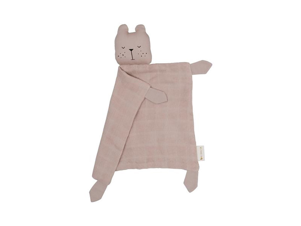 Fabelab Bear Comforter | Beige