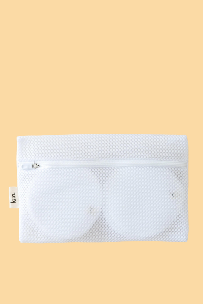 Kiin Baby | Bamboo Reusable Breast Pads