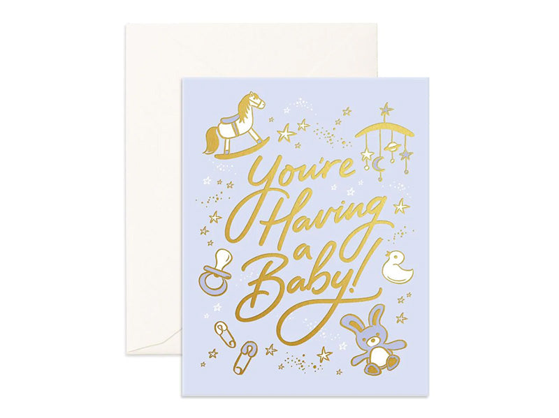 Greeting Cards | New Baby