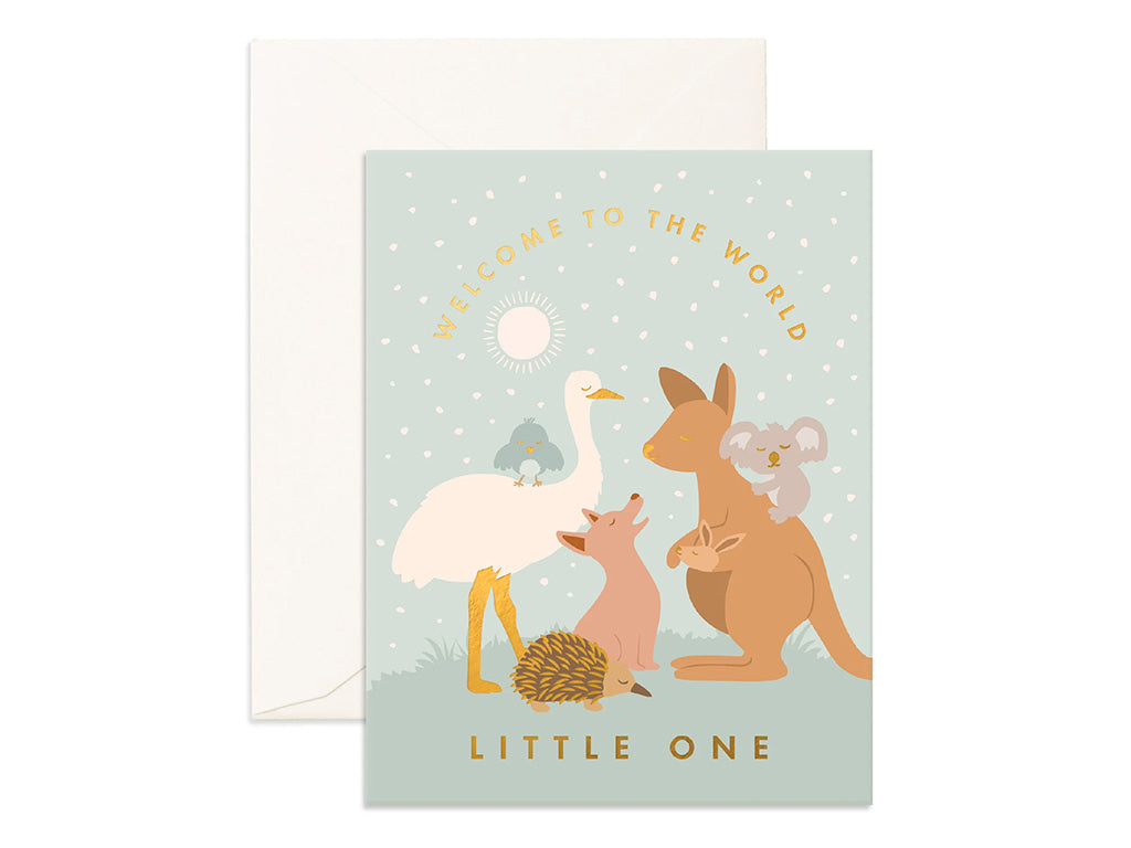 Greeting Cards | New Baby