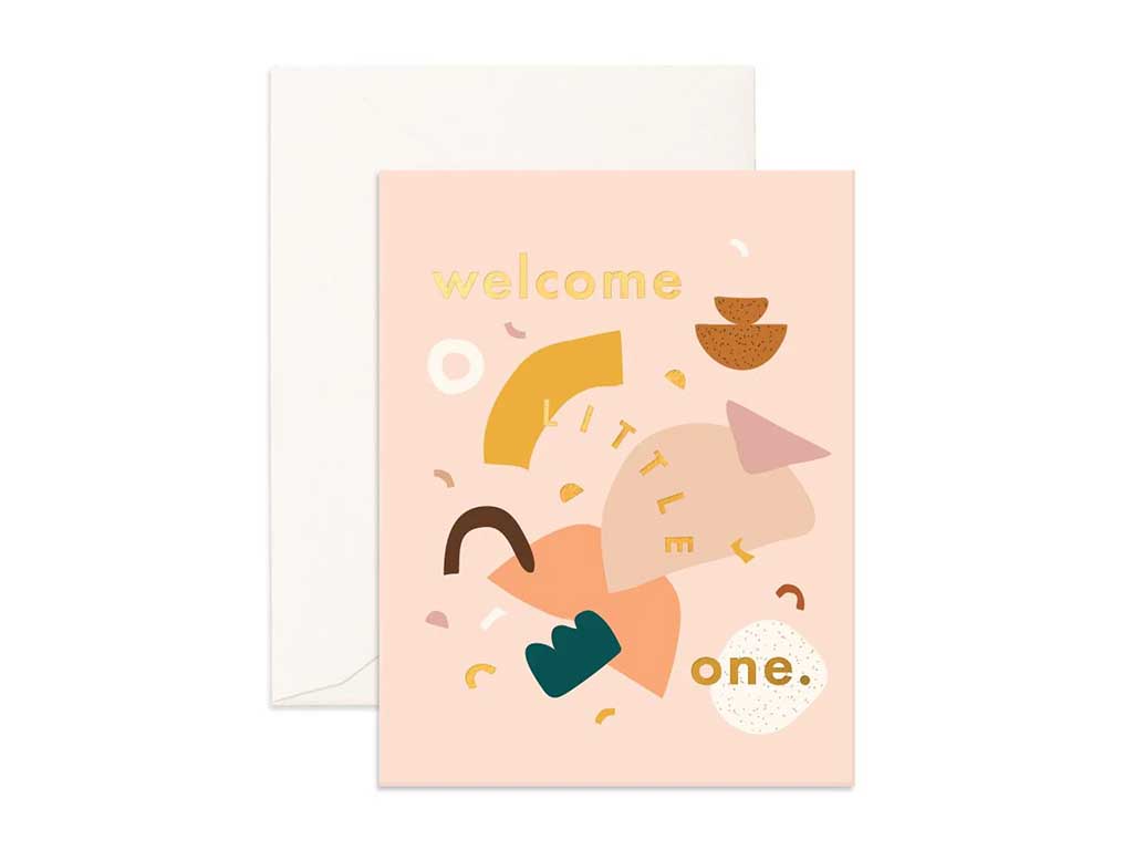 Greeting Cards | New Baby