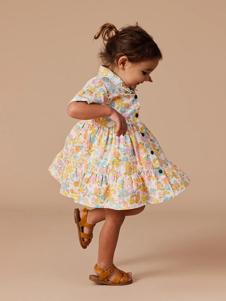 Goldie + Ace Dress | Flower Child (Size 2)