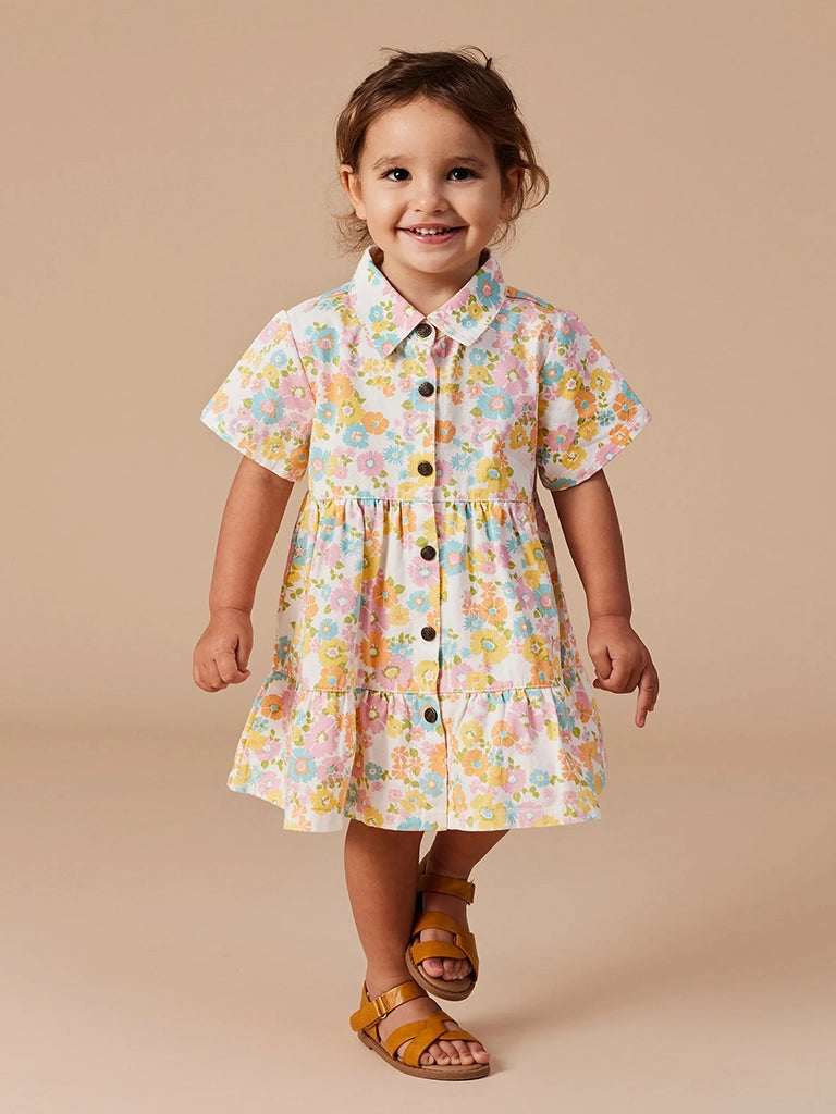 Goldie + Ace Dress | Flower Child (Size 2)