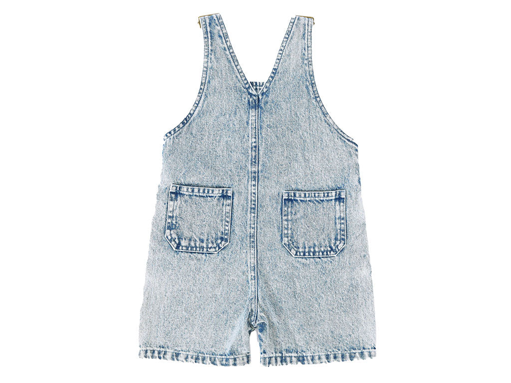 Goldie + Ace Denim Burton Overalls | Vintage Denim