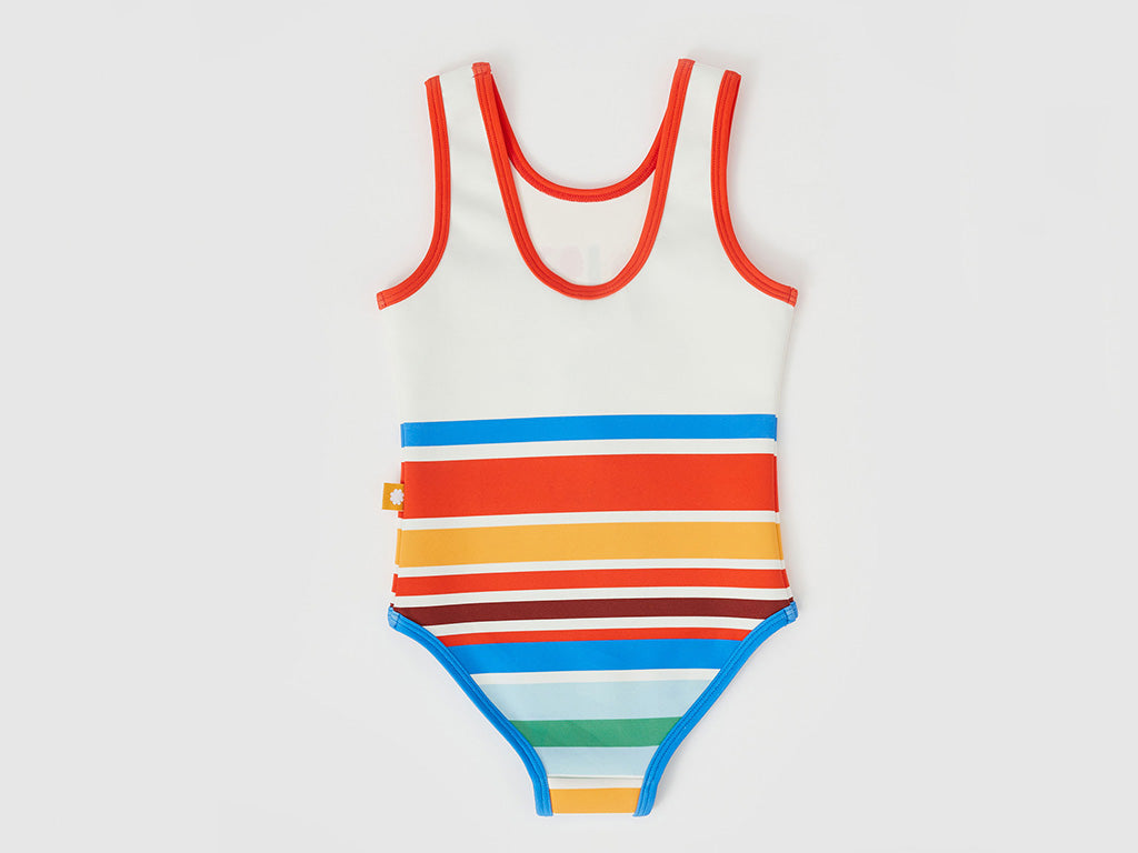 Goldie + Ace Scoop Back Bathers | Land Down Under