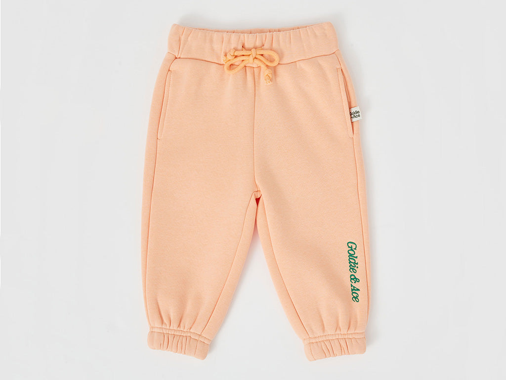 Goldie + Ace Sweat Pants | Peach