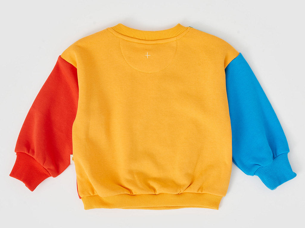 Goldie + Ace Wave Sweater | Primary