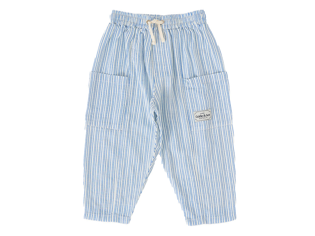 Bundle + Save | Goldie + Ace Sailor Stripe Set