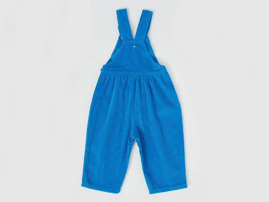 Goldie + Ace Corduroy Overalls | Lake