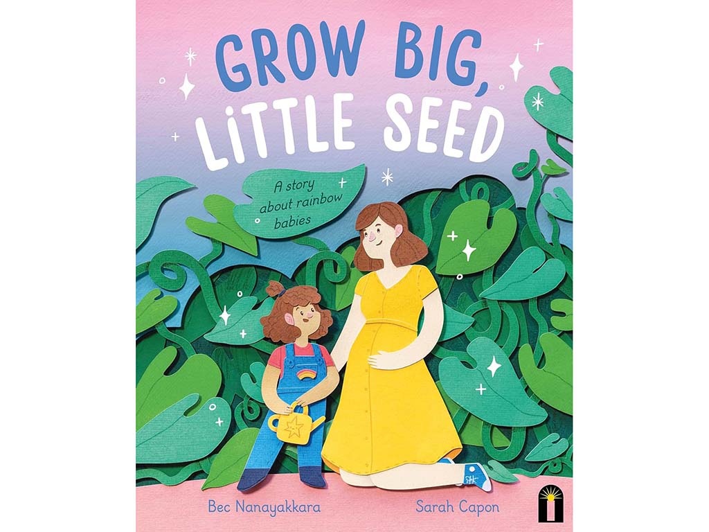 Grow Big, Little Seed
