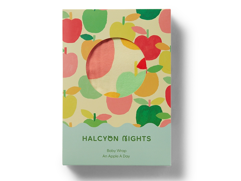 Halcyon Nights Bunny Rug | A Is For Apple Baby
