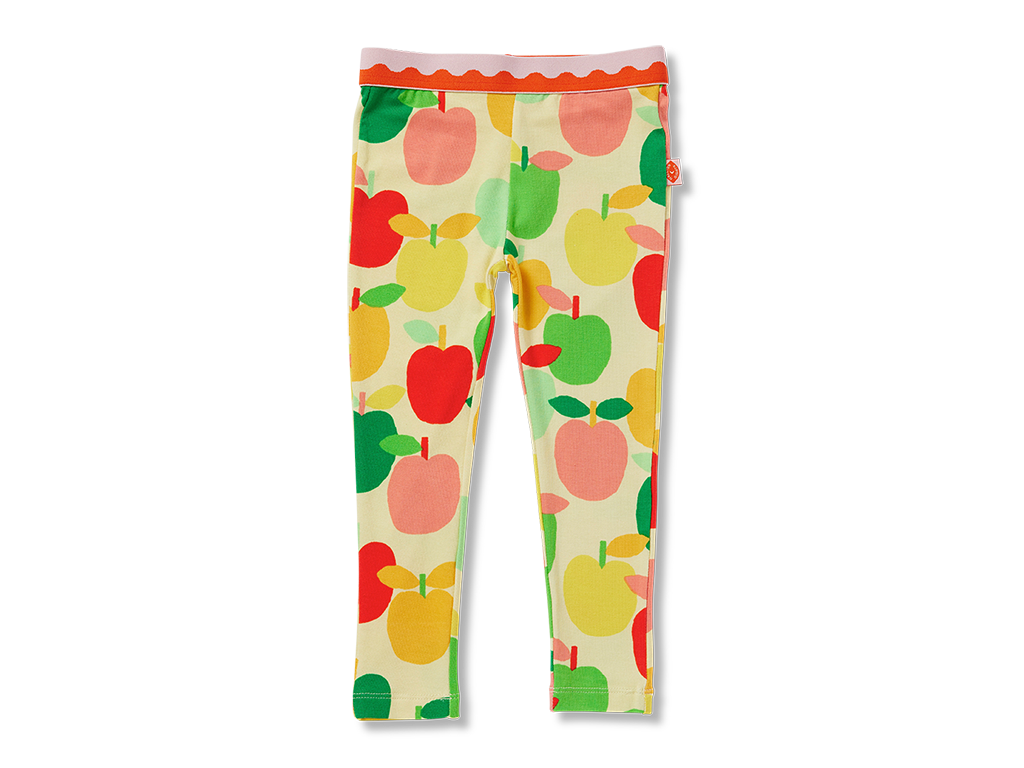 Halcyon Nights Leggings | A Is For Apple Baby