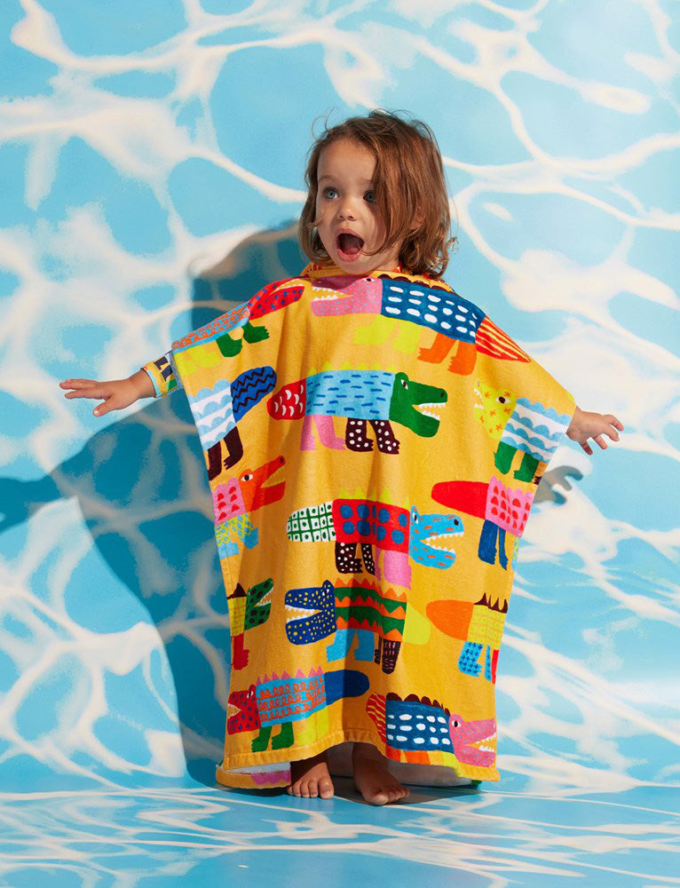 Halcyon Nights Kids Towel | Chomp