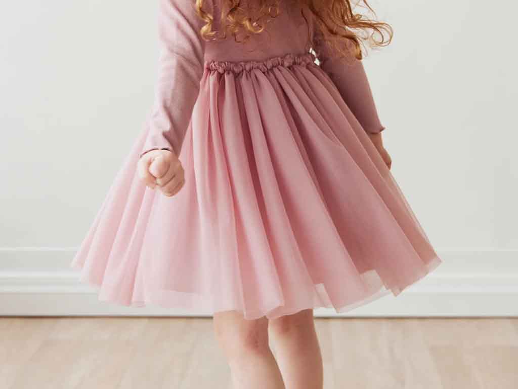 Jamie Kay Anna Tulle Dress | Flora