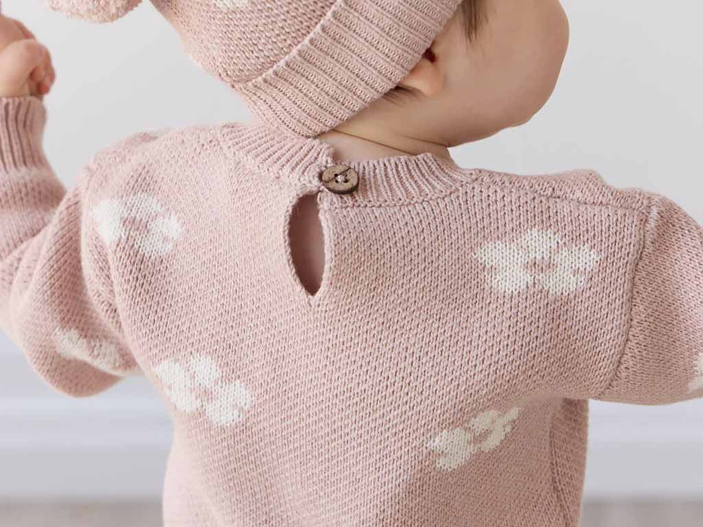 Jamie Kay Knit Jumper | Frankie Rose