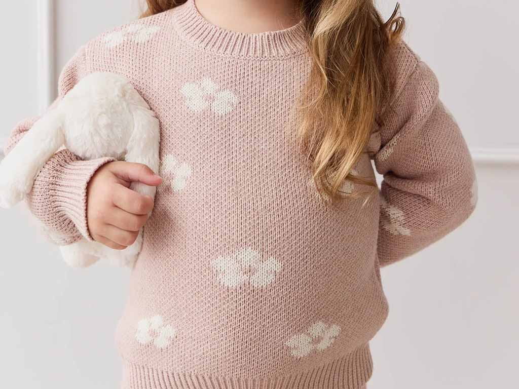 Jamie Kay Knit Jumper | Frankie Rose