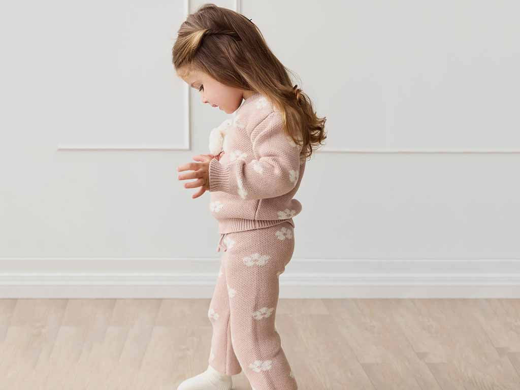 Jamie Kay Knit Pants | Frankie Rose (4 years)