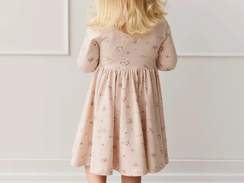 Jamie Kay Dress | Petite Fleur Soft Peony