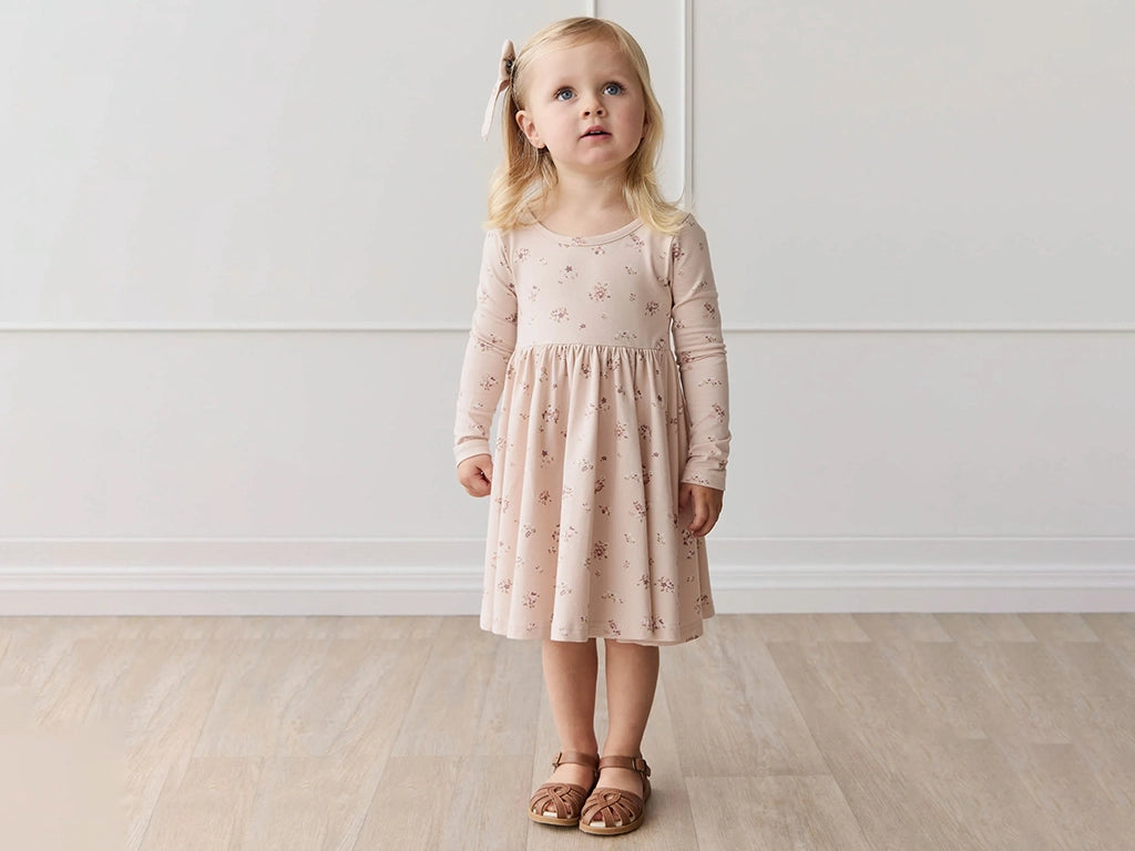 Jamie Kay Dress | Petite Fleur Soft Peony