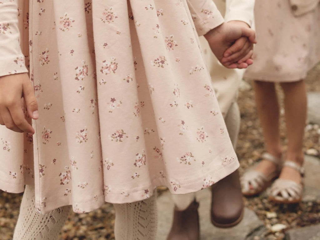 Jamie Kay Dress | Petite Fleur Soft Peony