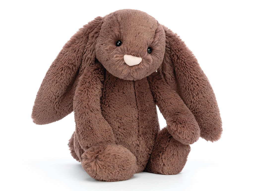 Jellycat Bunny | Fudge