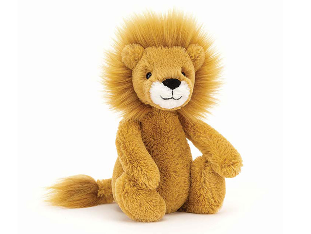 Jellycat Lion