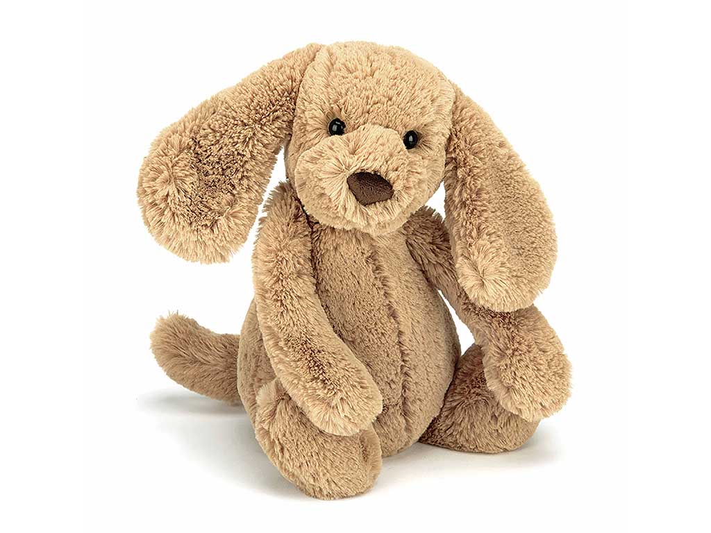 Jellycat Toffee Puppy