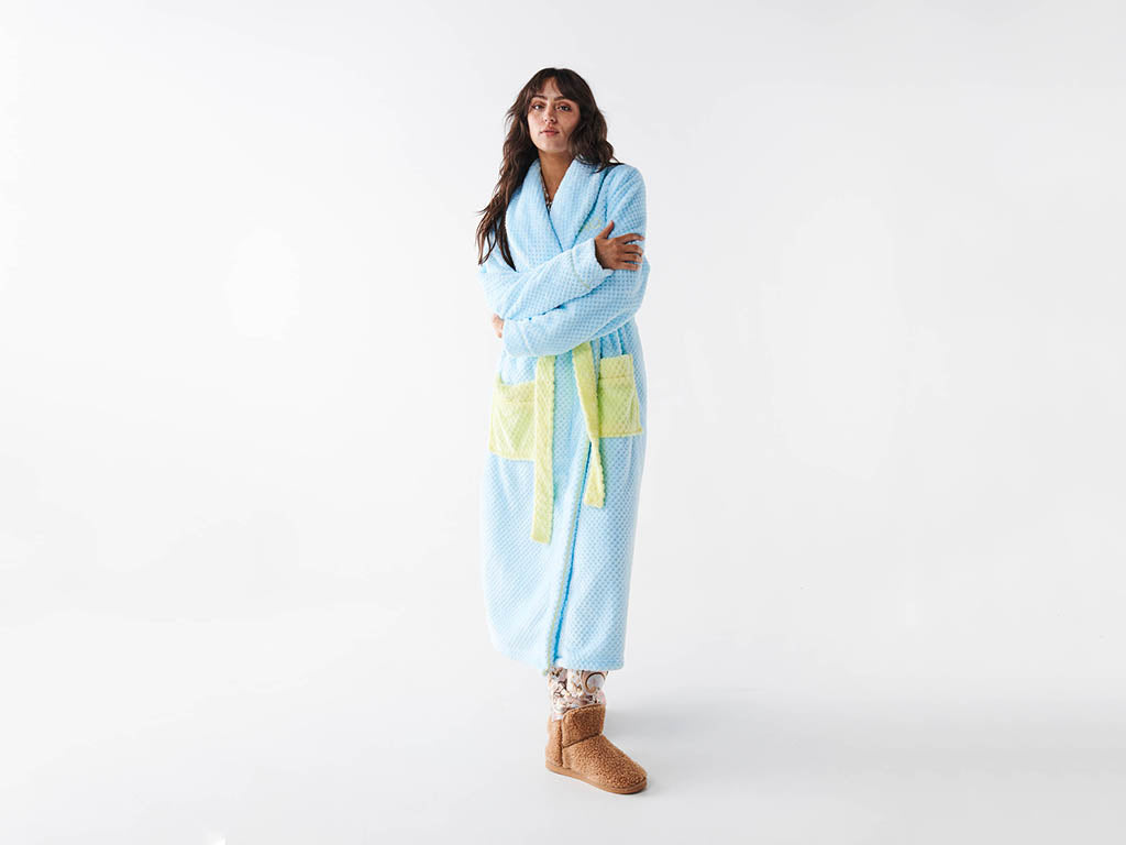 Kip & Co Cosy Robe | Believer