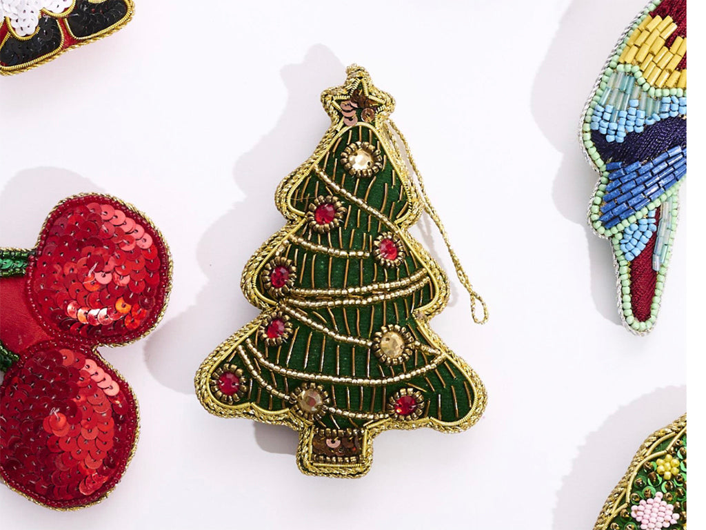 Kip & Co Christmas Decoration | Christmas Tree Tinsel