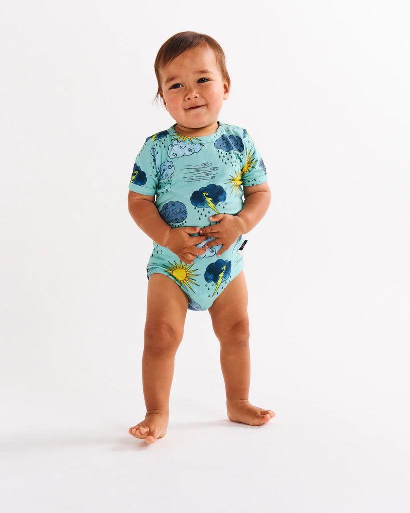 Kip & Co Bodysuit | Weather Report