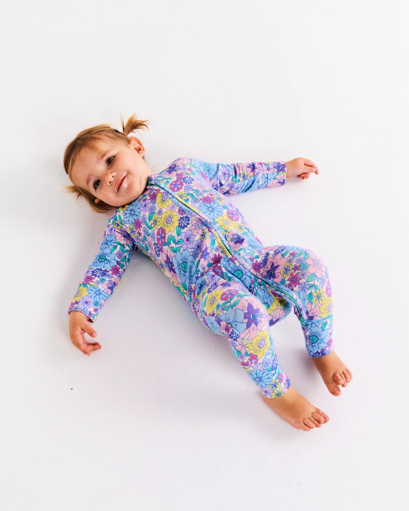 Kip & Co Zip Romper | Bunch of Fun