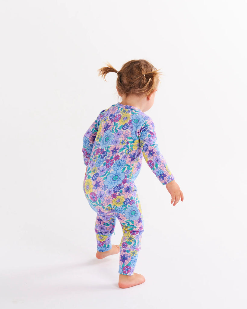 Kip & Co Zip Romper | Bunch of Fun