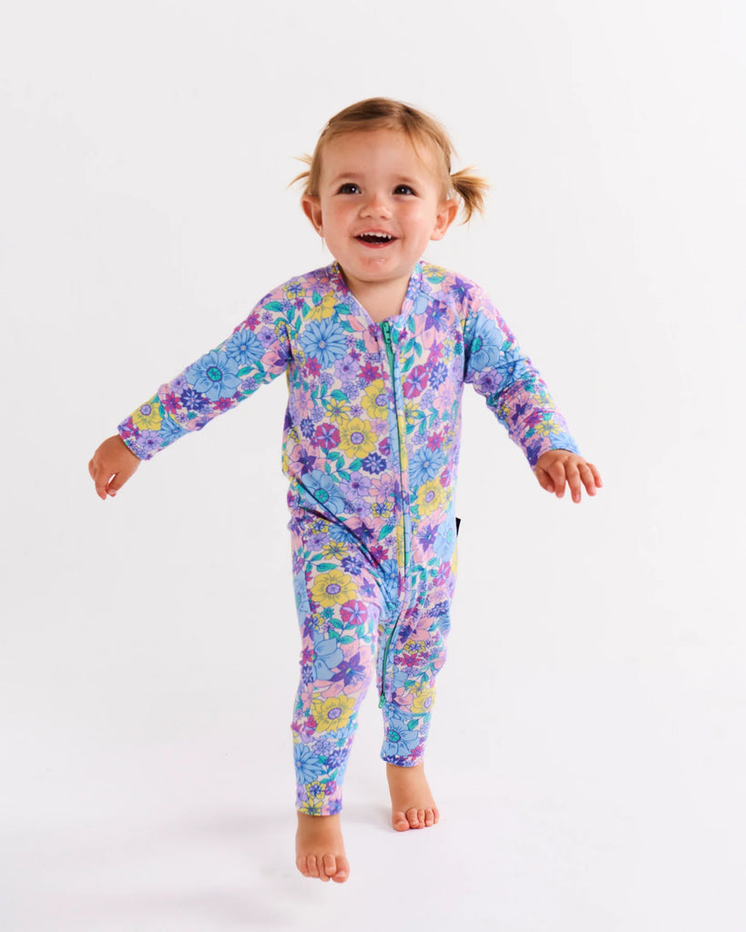 Kip & Co Zip Romper | Bunch of Fun