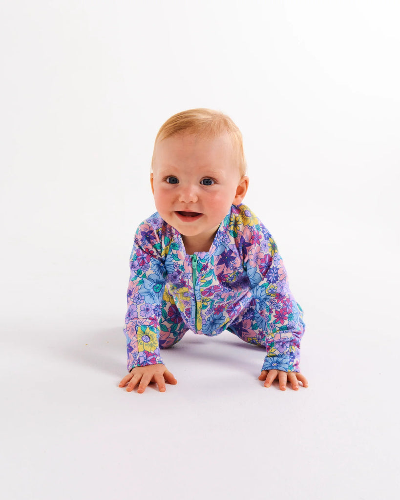 Kip & Co Zip Romper | Bunch of Fun