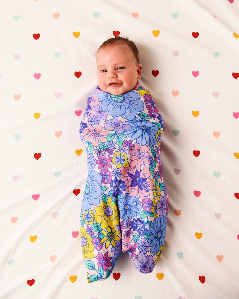 Kip & Co Bamboo Swaddle | Bunch of Fun