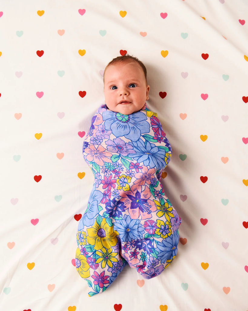 Kip & Co Bamboo Swaddle | Bunch of Fun