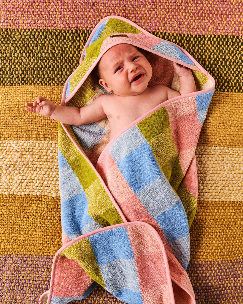 Kip & Co Hooded Baby Towel