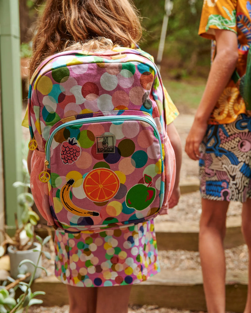 Kip & Co Backpack | Confetti