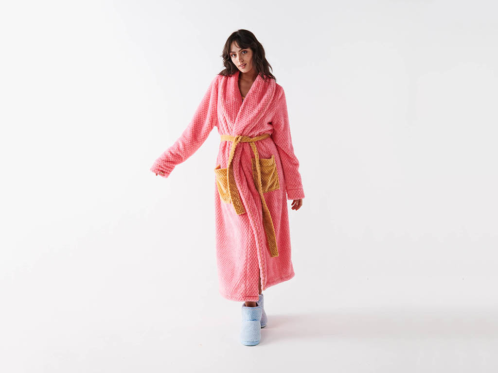 Kip & Co Cosy Robe | Sweet Nothings