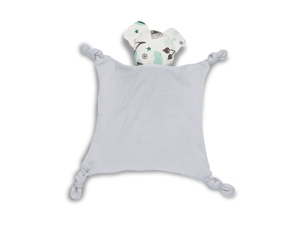 Kippins Organic Cotton Baby Comforter | Banjo