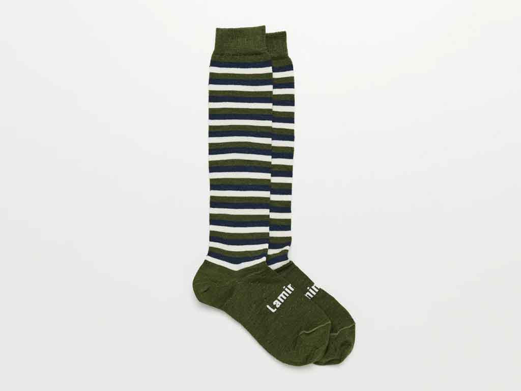 Lamington | Grover Knee High Socks