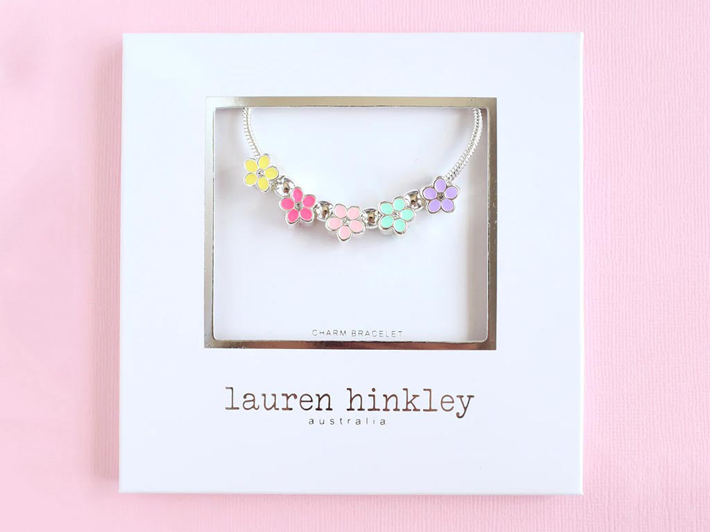 Lauren Hinkley Charm Bracelet | Bouquet