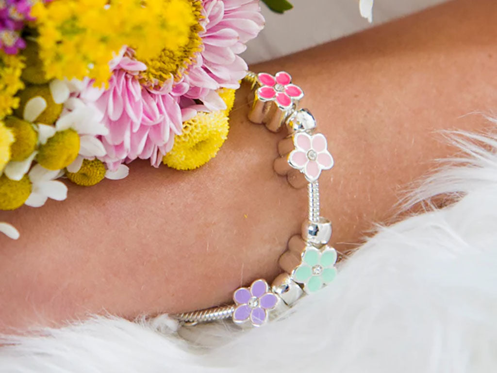 Lauren Hinkley Charm Bracelet | Bouquet