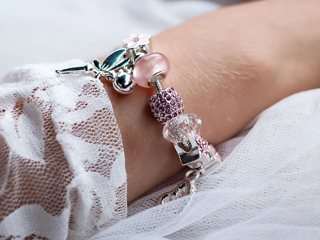 Lauren Hinkley Charm Bracelet | Fairy